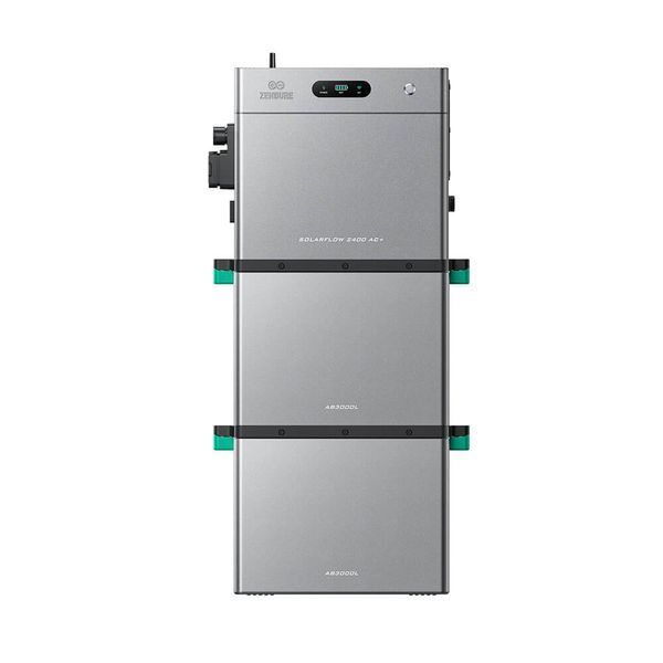 Zendure SolarFlow 2400 AC+ 2000 фото