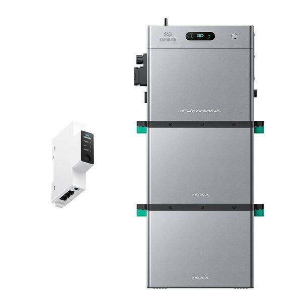 Zendure SolarFlow 2400 AC+ 2000 фото