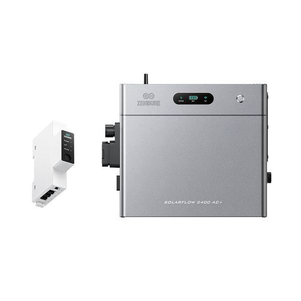 Zendure SolarFlow 2400 AC+ 2000 фото