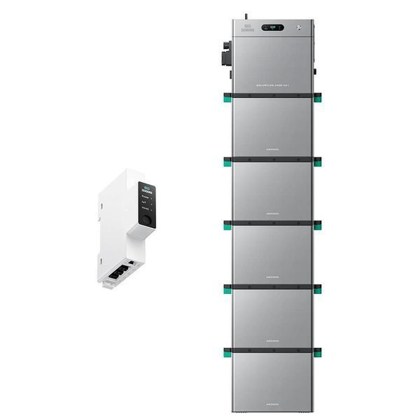 Zendure SolarFlow 2400 AC+ 2000 фото