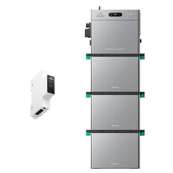 Zendure SolarFlow 2400 AC+ 2000 фото
