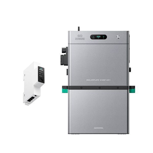 Zendure SolarFlow 2400 AC+ 2000 фото