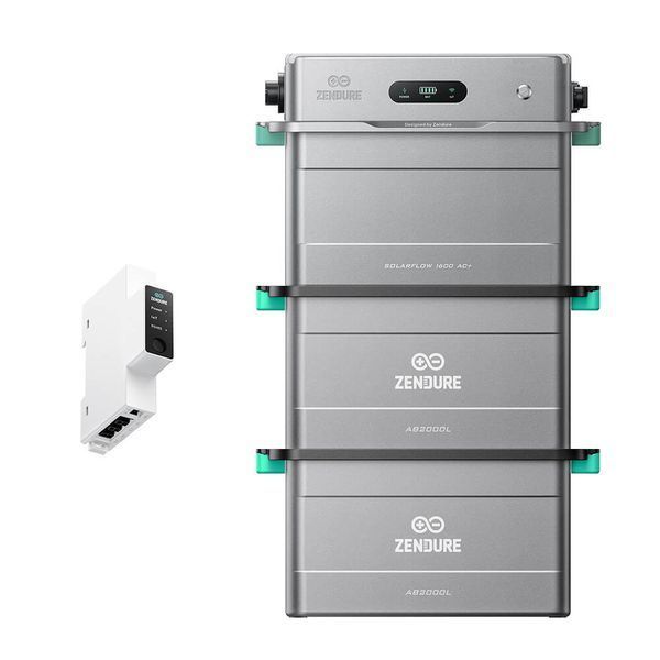 Zendure SolarFlow 1600 AC+ 2002 фото
