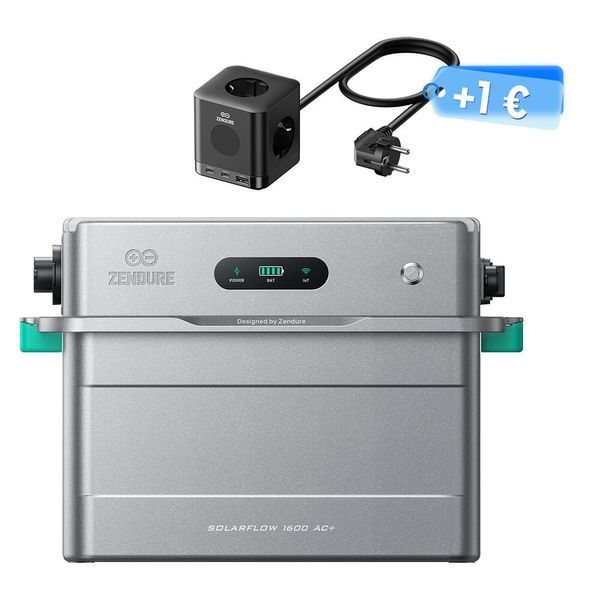 Zendure SolarFlow 1600 AC+ 2002 фото