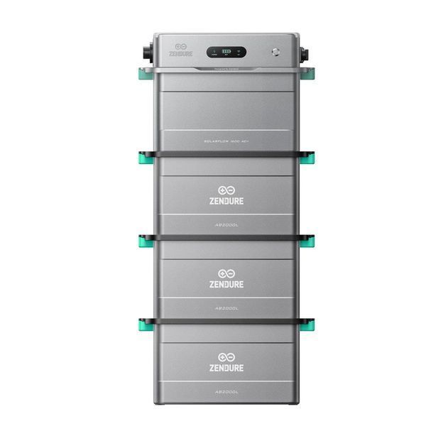 Zendure SolarFlow 1600 AC+ 2002 фото