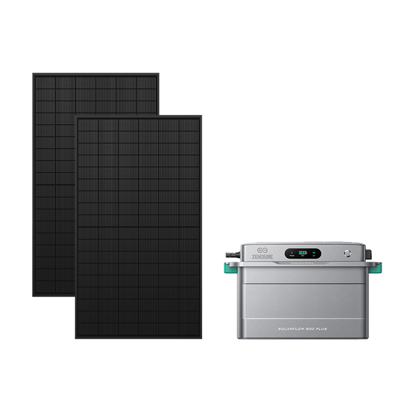 SolarFlow 800 Plus 2003 фото