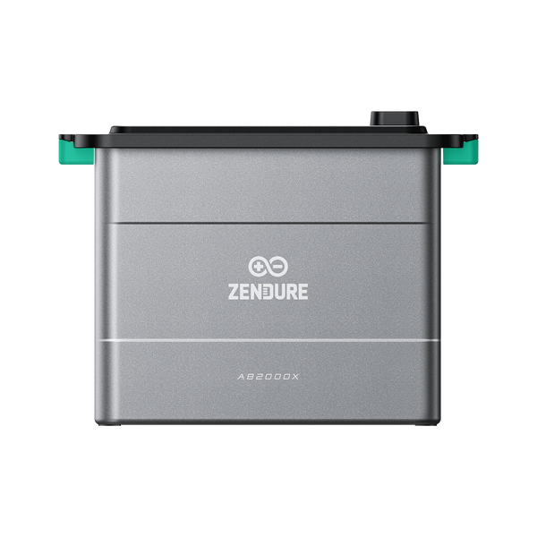 Zendure SolarFlow Battery AB2000L 2014 фото