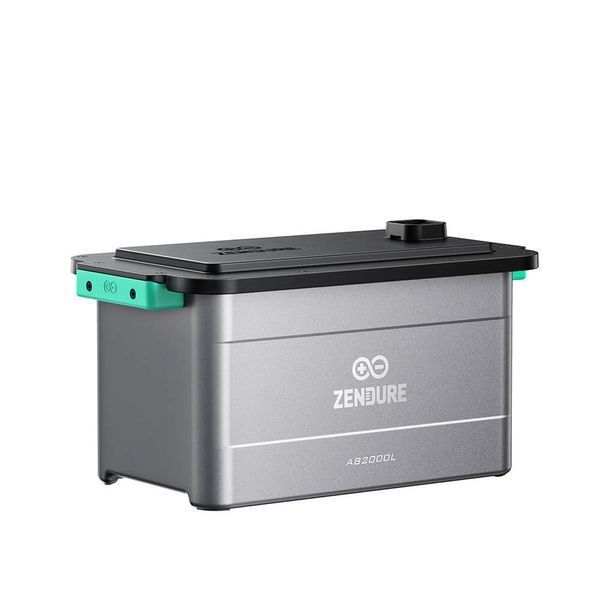 Zendure SolarFlow Battery AB2000L 2014 фото