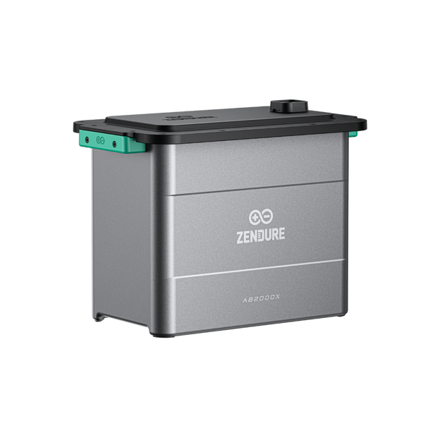 Zendure SolarFlow Battery AB2000L 2014 фото