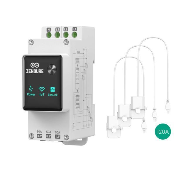Zendure Smart Meter 3CT 2016 фото