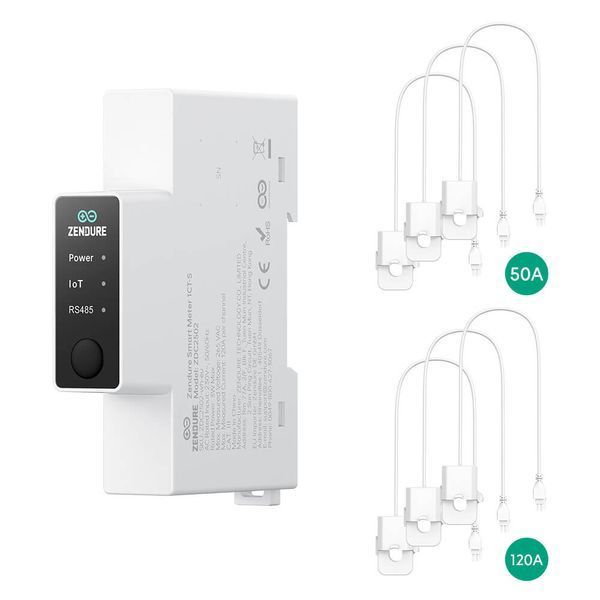 Zendure Smart Meter 3CT 2016 фото