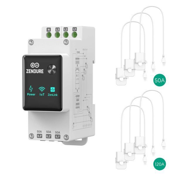 Zendure Smart Meter 3CT 2016 фото