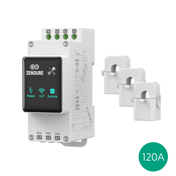 Zendure Smart Meter 3CT 2016 фото